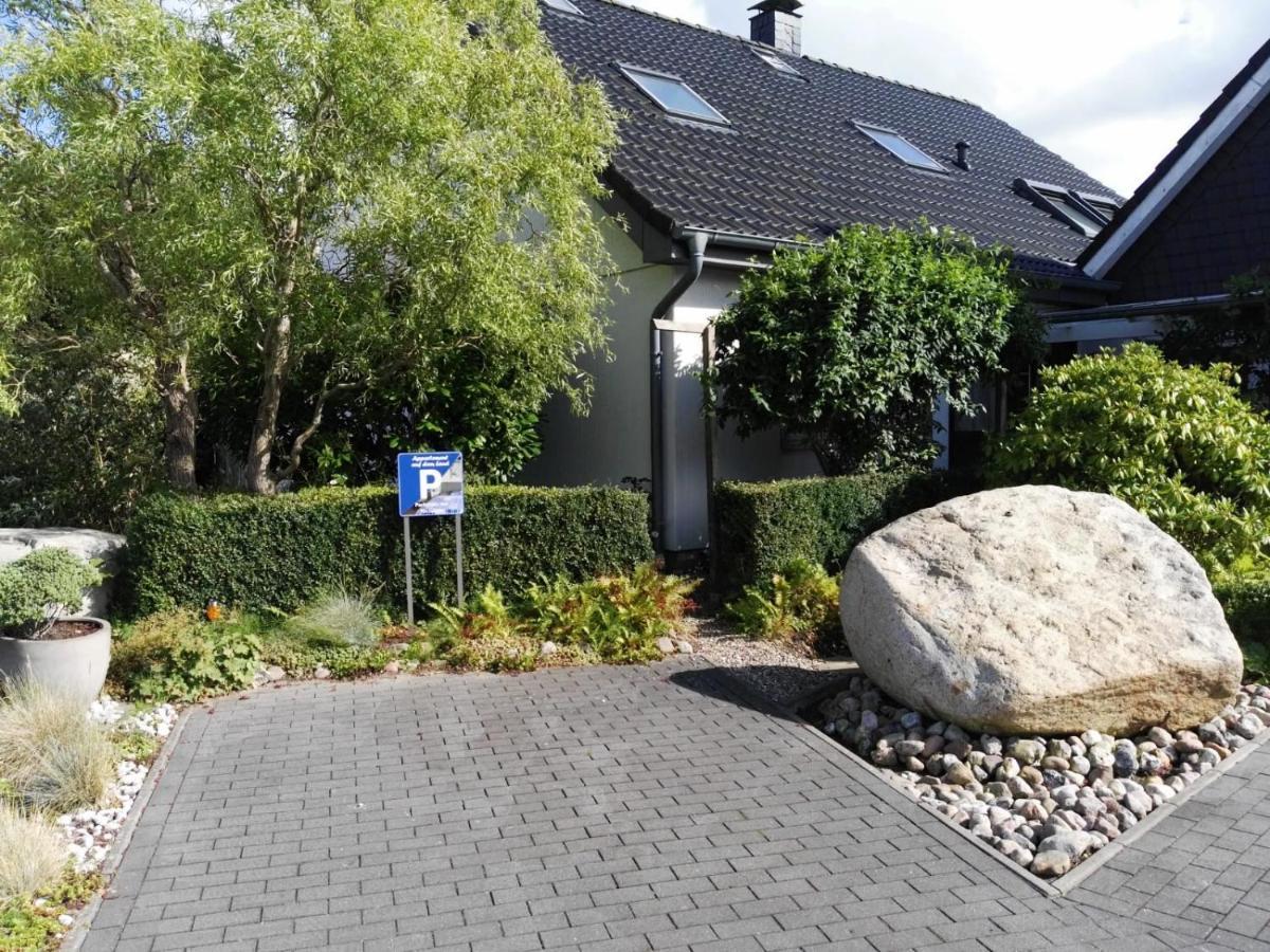 Neuenkirchen  Appartement Auf Dem Land מראה חיצוני תמונה