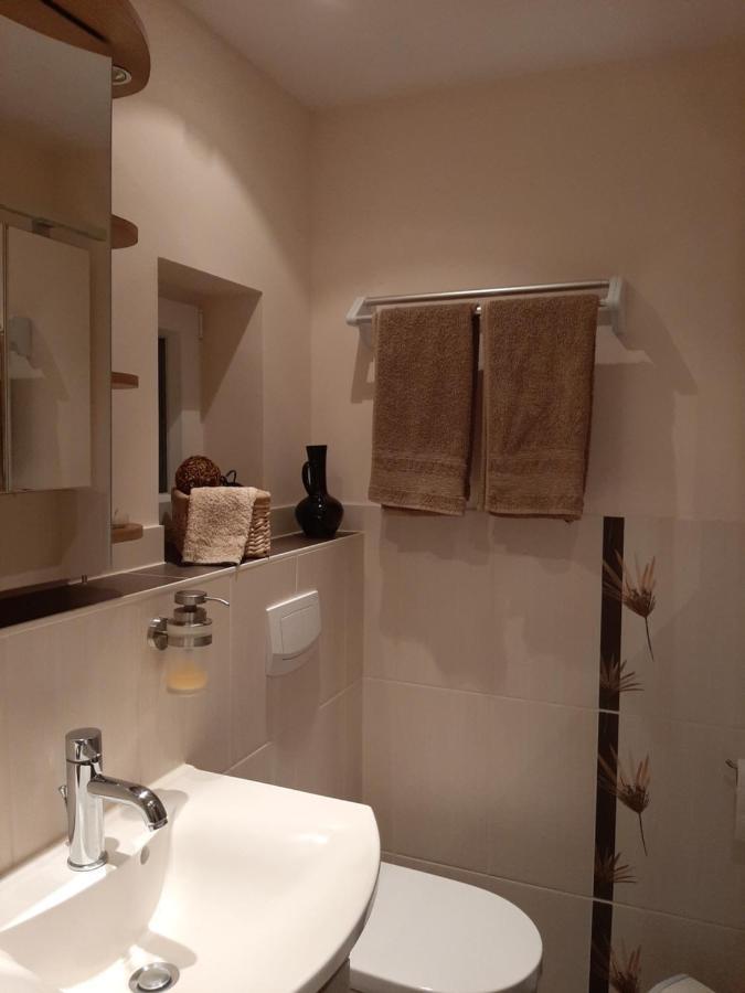 Neuenkirchen  Appartement Auf Dem Land מראה חיצוני תמונה