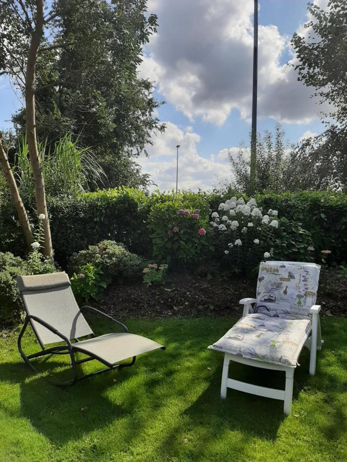 Neuenkirchen  Appartement Auf Dem Land מראה חיצוני תמונה