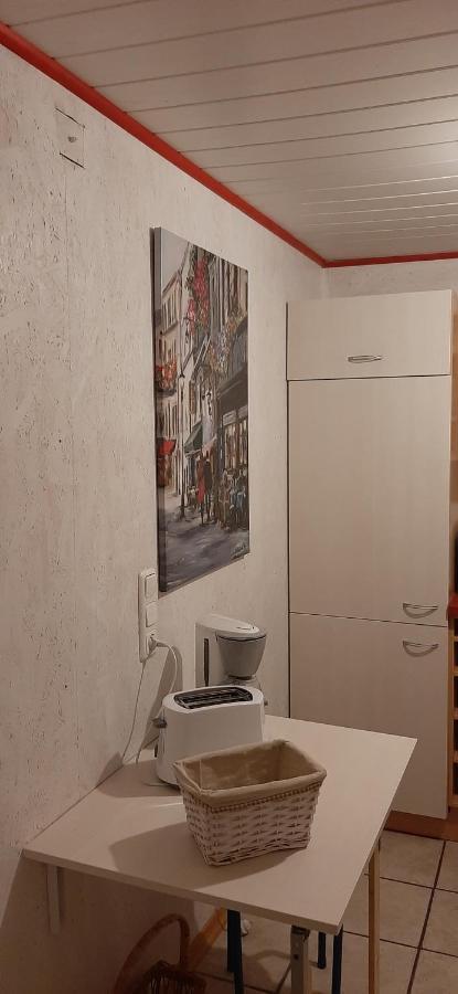 Neuenkirchen  Appartement Auf Dem Land מראה חיצוני תמונה