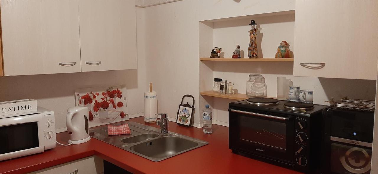 Neuenkirchen  Appartement Auf Dem Land מראה חיצוני תמונה