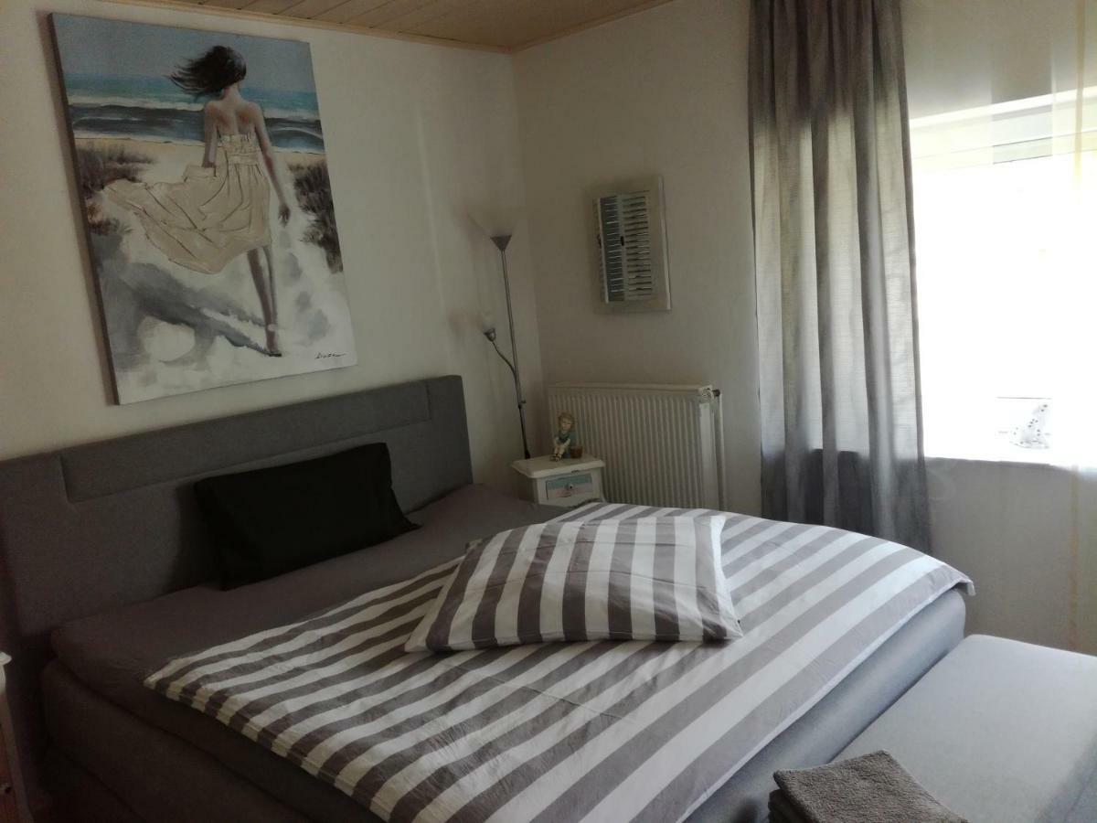 Neuenkirchen  Appartement Auf Dem Land מראה חיצוני תמונה