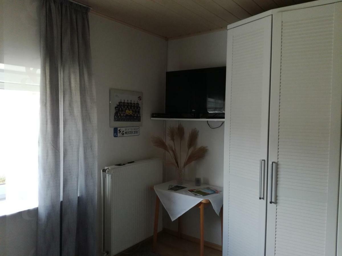 Neuenkirchen  Appartement Auf Dem Land מראה חיצוני תמונה